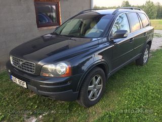 Volvo XC90 Momentum 2.4 D5 136kW