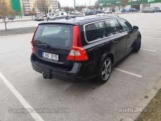 Volvo V70 2.0 157kW