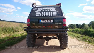 Jeep Grand Cherokee Limited 4.0 R6