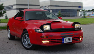 Toyota Celica All-Trac 2.0 R4 150kW