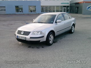 Volkswagen Passat 1.6 74kW