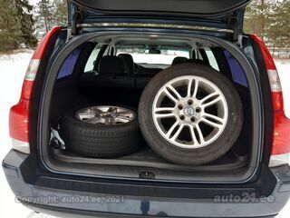 Volvo V70 Bi-Fuel 2.4 CNG 103kW