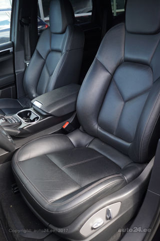 Porsche Cayenne 3.0 210kW