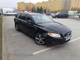 Volvo V70 2.0 157kW