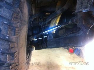 Opel Frontera 3.1 r4 85kW