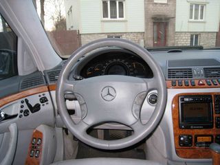 Mercedes-Benz S400CDI 4.0 V8 184kW