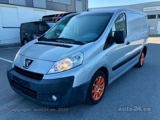 Peugeot Expert Hdi 2 0 kw Auto24 Ee