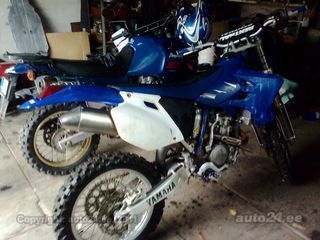 Yamaha WR250F