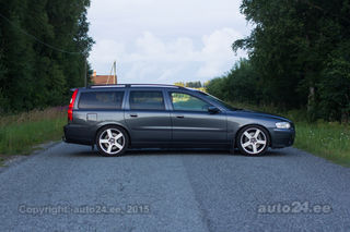 Volvo V70 R AWD 2.5 220kW