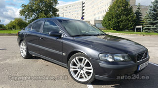 Volvo S60 2.4 D5 120kW