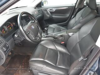 Volvo V70 Bi-Fuel 2.4 CNG 103kW