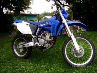 Yamaha WR250F