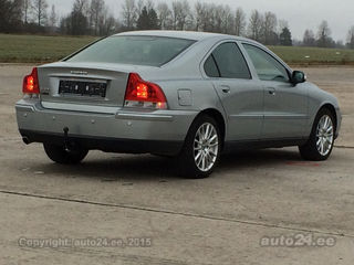 Volvo S60 2.4 136kW