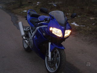 Suzuki Sv 1000s V2 88kW