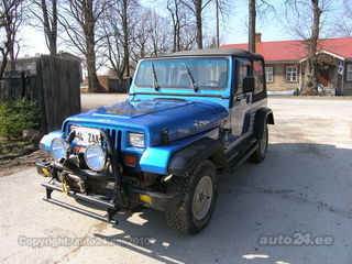 Jeep Wrangler 2.5 89kW