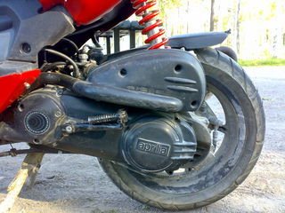 Aprilia SR50 2 takti 6kW