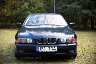 BMW 540 Touring 4.4 V8 210kW