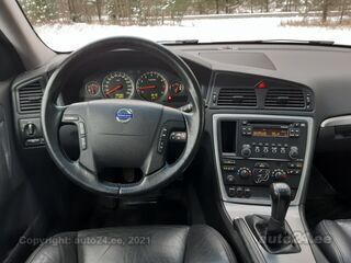 Volvo V70 Bi-Fuel 2.4 CNG 103kW