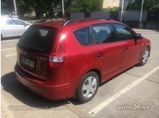 Mototehnika Ee Hyundai I30 Cw 1 4 80kw