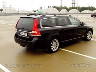 Volvo V70 SUMMUN MY 2014a 2.0 D4 120kW
