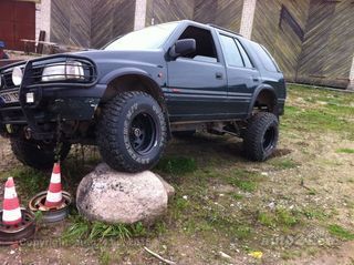 Opel Frontera 3.1 r4 85kW