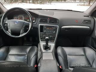 Volvo V70 Bi-Fuel 2.4 CNG 103kW