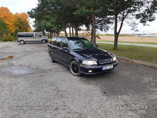 Volvo V40 T4 Turbo 1.9 147kW