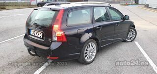Volvo V50 SUMMUM 1.6 80kW