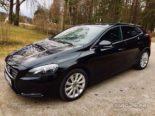 Volvo V40 2.0 D3 110kW