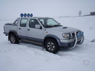 Nissan King Cab 2.5 R4 55kW