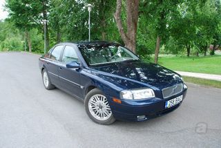 Volvo S80 EXECUTIVE 2.8 BI-TURBO 200kW
