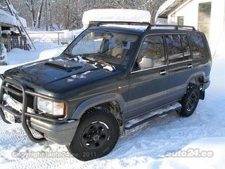 Opel Monterey 3.1 TD 84kW