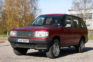 Land Rover Range Rover 2.5 TDI 100kW