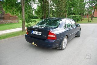 Volvo S80 EXECUTIVE 2.8 BI-TURBO 200kW