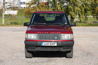 Land Rover Range Rover 2.5 TDI 100kW