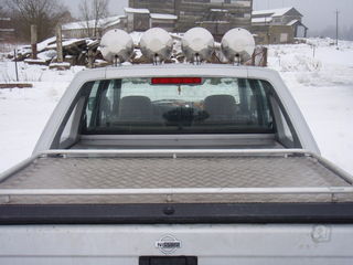 Nissan King Cab 2.5 R4 55kW