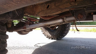 Jeep Grand Cherokee Limited 4.0 R6