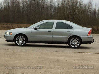 Volvo S60 2.4 136kW