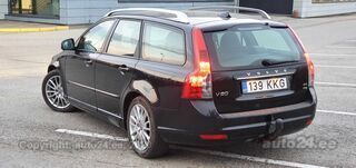 Volvo V50 SUMMUM 1.6 80kW