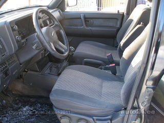 Opel Monterey 3.1 TD 84kW