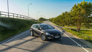 Volvo V60 2.0 T 149kW