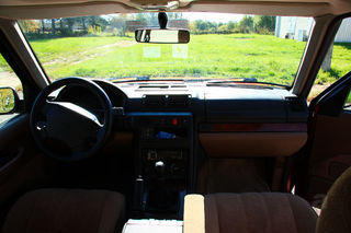 Land Rover Range Rover 2.5 TDI 100kW