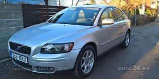 Volvo S40 2.0 107kW