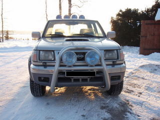 Nissan King Cab 2.5 R4 55kW