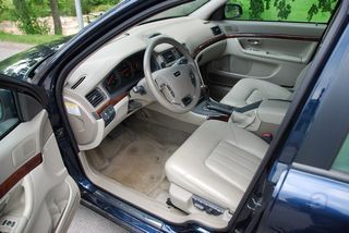 Volvo S80 EXECUTIVE 2.8 BI-TURBO 200kW