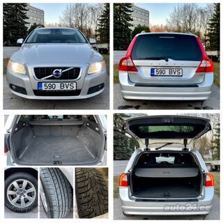 Volvo V70 MY2013 - Summum Edition - DRIVe / CitySafety / 1.6 D2 84kW