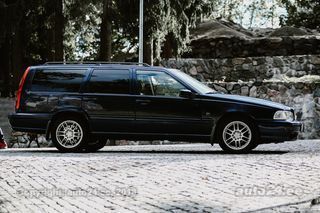 Volvo V70 2.5 103kW