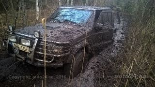 Jeep Cherokee 4.0 R6 136kW