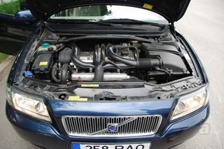 Volvo S80 EXECUTIVE 2.8 BI-TURBO 200kW