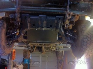 Opel Frontera 3.1 r4 85kW